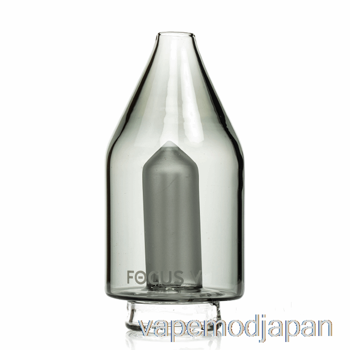 VAPE MOD フォーカス V カルタ ガラストップ スモーク